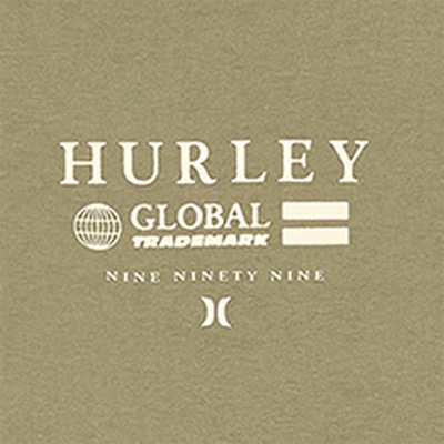 Camiseta Hurley Globo - Masculina - Foto 2