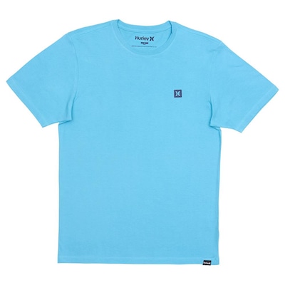 Camiseta Hurley Mini Icon Over - Masculina - Foto 1