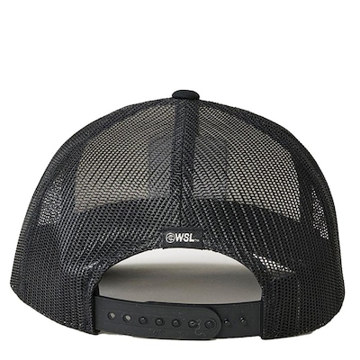 Boné Aba Curva Rip Curl Bells 25 Trucker - Adulto - Foto 2