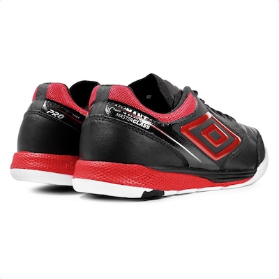 Chuteira Futsal Umbro Adamant Master Class Pro Bump - Adulto - Foto 3