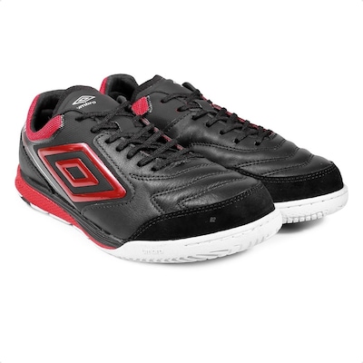 Chuteira Futsal Umbro Adamant Master Class Pro Bump - Adulto - Foto 5