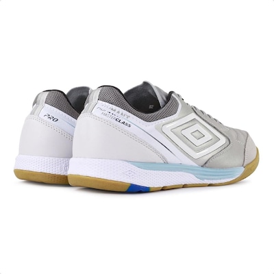 Chuteira Futsal Umbro Adamant Master Class Pro Bump - Adulto - Foto 6