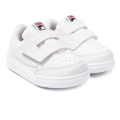 Tênis Fila Tennis 88 - Infantil - Foto 3