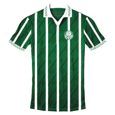 Camisa Polo do Palmeiras 1994 Betel Retrô - Masculina - Foto 1