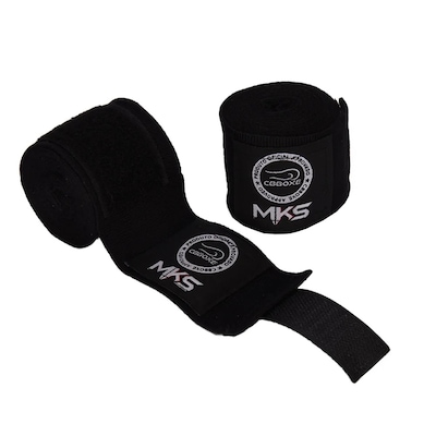 Bandagem Elástica MKS 2,55m CBBOXE Approved - Foto 3