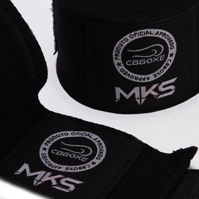 Bandagem Elástica MKS 4,55m CBBOXE Approved - Foto 2