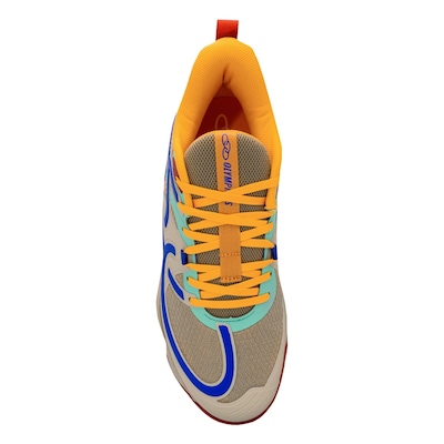 Tênis Olympikus Qu4dra BR1 - Masculino - Foto 3