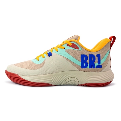 Tênis Olympikus Qu4dra BR1 - Masculino - Foto 4