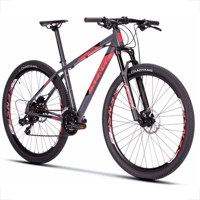 Bicicleta Aro 29 Sense One 2024 Freio Hidráulico 3x7 Velocidades Kit Shimano - Foto 1