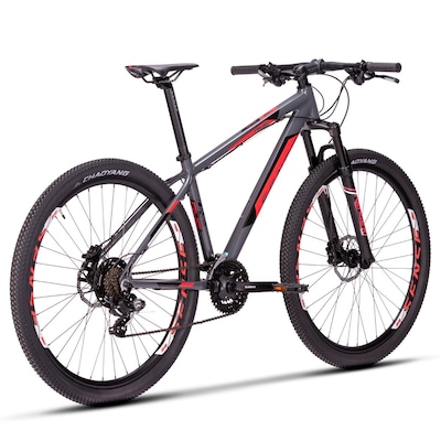 Bicicleta Aro 29 Sense One 2024 Freio Hidráulico 3x7 Velocidades Kit Shimano - Foto 2