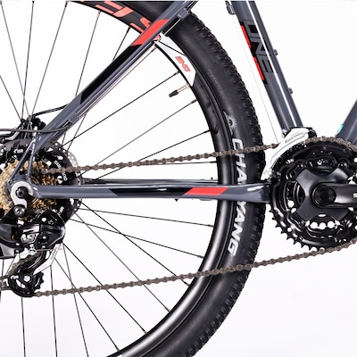 Bicicleta Aro 29 Sense One 2024 Freio Hidráulico 3x7 Velocidades Kit Shimano - Foto 4