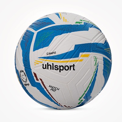 Bola de Futebol Campo Uhlsport Match R2 Pernambucano - Foto 1