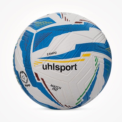 Bola de Futebol Campo Uhlsport Match R2 Pernambucano - Foto 3