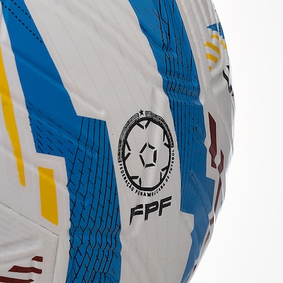 Bola de Futebol Campo Uhlsport Match R2 Pernambucano - Foto 5