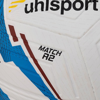 Bola de Futebol Campo Uhlsport Match R2 Pernambucano - Foto 6