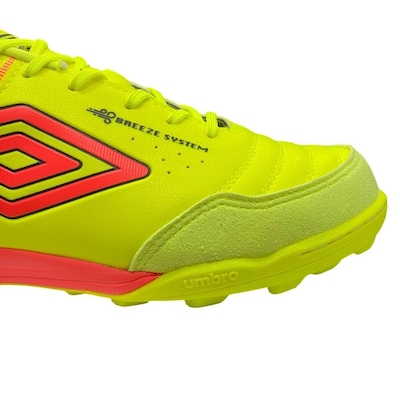 Chuteira Society Umbro X-Comfort - Adulto - Foto 4