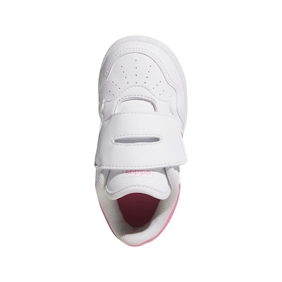 Tênis adidas Hoops 4.0 Cf I - Infantil - Foto 5