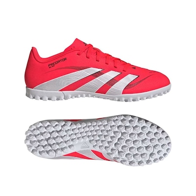 Chuteira Society adidas Predator Club - Adulto - Foto 6