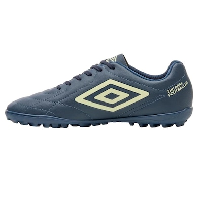 Chuteira Society Umbro Class Footballer Adulto - Foto 4