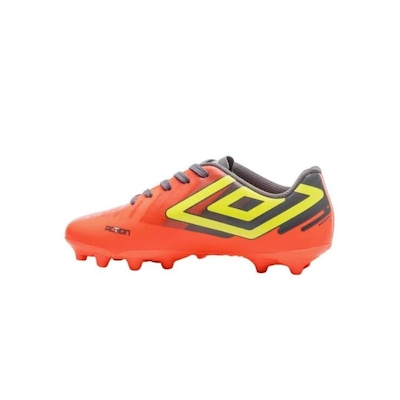 Chuteira de Campo Umbro Action - Infantil - Foto 2