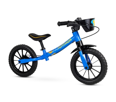 Bicicleta de Equilíbrio Nathor Balance Bike - Infantil - Foto 1