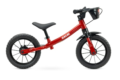 Bicicleta de Equilibrio Caloi Balance Bike - Infantil - Foto 2