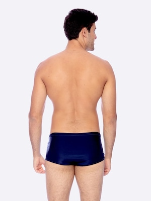 Sunga Speedo Tradicional Color Block - Masculina - Foto 2