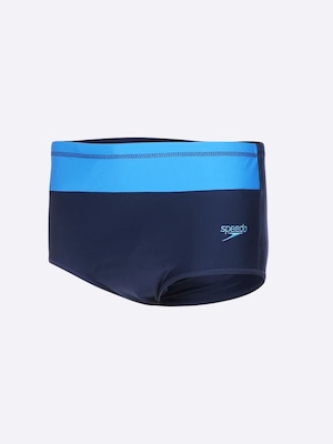 Sunga Speedo Tradicional Color Block - Masculina - Foto 3