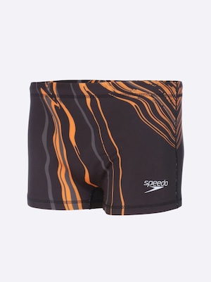 Sunga Speedo Boxer Unique - Masculina - Foto 3