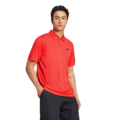 Camisa Polo adidas Club - Masculina - Foto 2