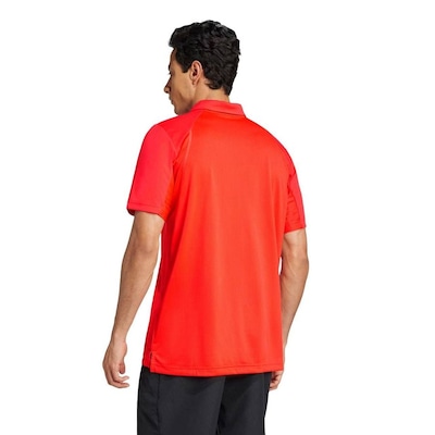 Camisa Polo adidas Club - Masculina - Foto 3