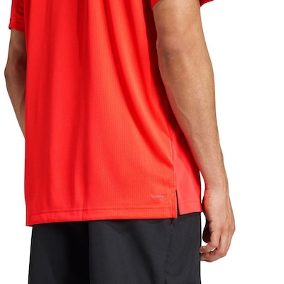 Camisa Polo adidas Club - Masculina - Foto 6