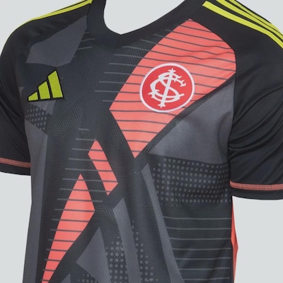 Camisa I Goleiro Sc Internacional 25/26 adidas - Masculina - Foto 4