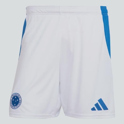 Shorts I Cruzeiro Ec 25/26 adidas - Masculino - Foto 2
