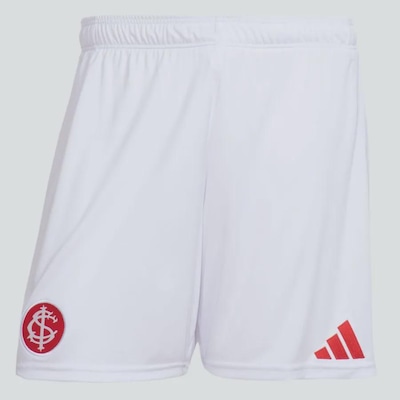 Shorts I Sc Internacional 25/26 adidas - Masculino - Foto 2