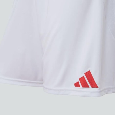 Shorts I Sc Internacional 25/26 adidas - Masculino - Foto 5