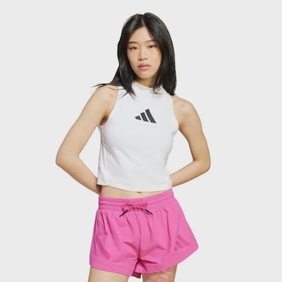 Camiseta Regata adidas Z.N.E. - Feminina - Foto 2