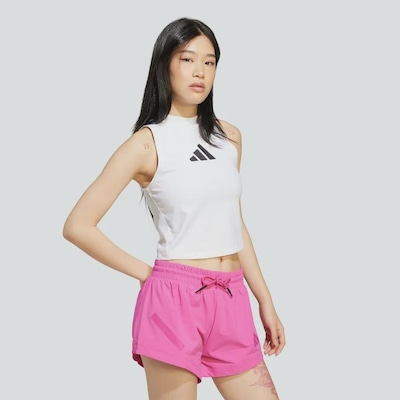 Camiseta Regata adidas Z.N.E. - Feminina - Foto 5