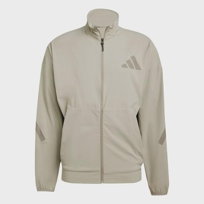Jaqueta adidas Malha Z.N.E. - Masculina - Foto 1