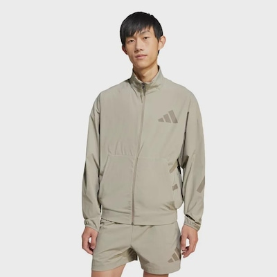 Jaqueta adidas Malha Z.N.E. - Masculina - Foto 2