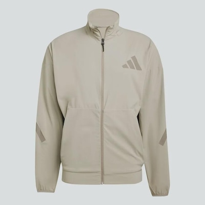 Jaqueta adidas Malha Z.N.E. - Masculina - Foto 3