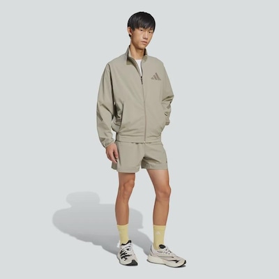 Jaqueta adidas Malha Z.N.E. - Masculina - Foto 5