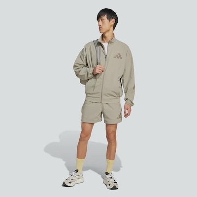 Jaqueta adidas Malha Z.N.E. - Masculina - Foto 6