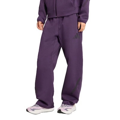 Calça adidas Z.N.E. Barrel - Feminina - Foto 1