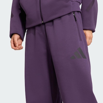 Calça adidas Z.N.E. Barrel - Feminina - Foto 5