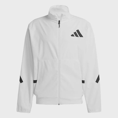 Jaqueta adidas Malha Z.N.E. - Masculina - Foto 1