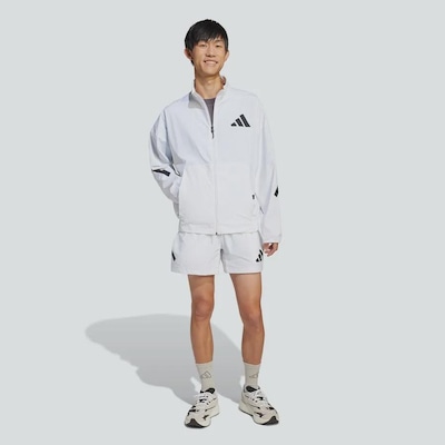 Jaqueta adidas Malha Z.N.E. - Masculina - Foto 5