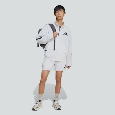 Jaqueta adidas Malha Z.N.E. - Masculina - Foto 6