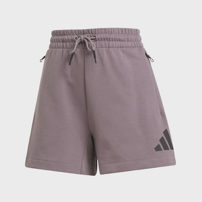 Shorts adidas Z.N.E. - Feminino - Foto 1