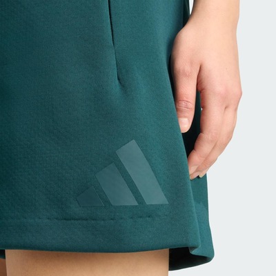 Shorts adidas Z.N.E. - Feminino - Foto 6